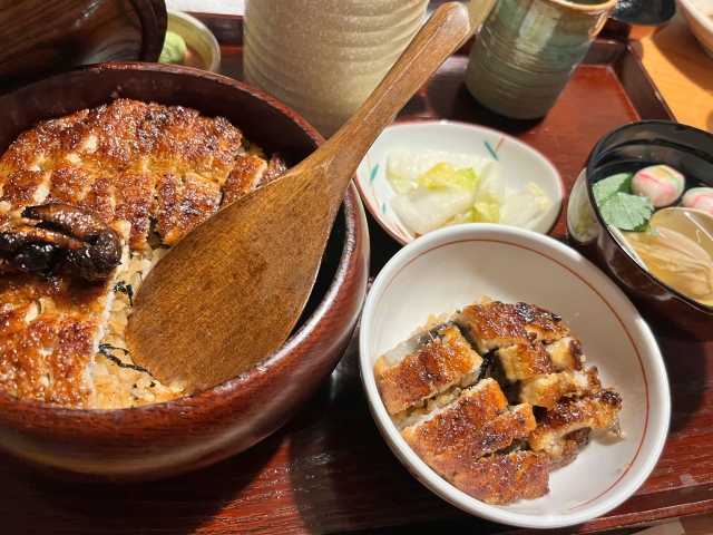 なぜ土用の丑の日に鰻を食べるのか？