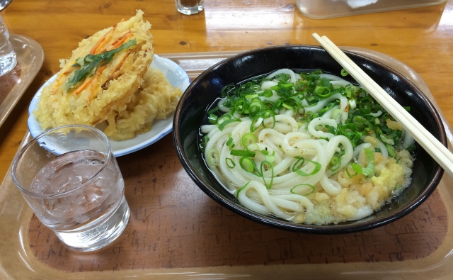 家族で楽しめる！鳴門のうどん屋大二郎が地元で愛される理由とは？